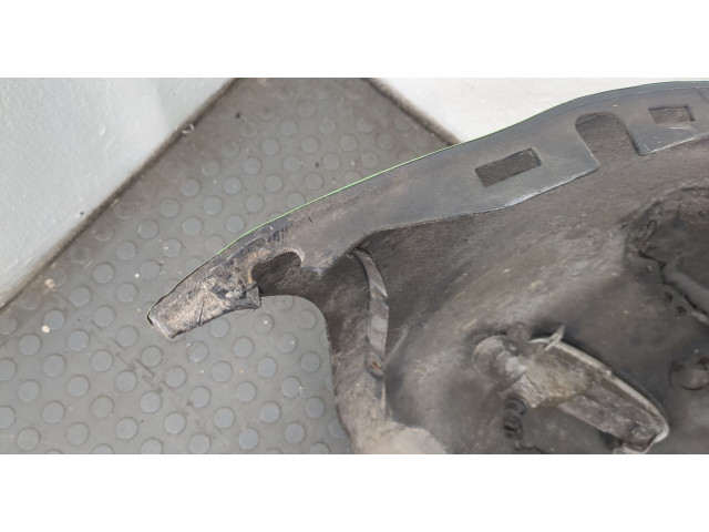 Бампер  Fiat Punto Evo 2009-2012 задний   