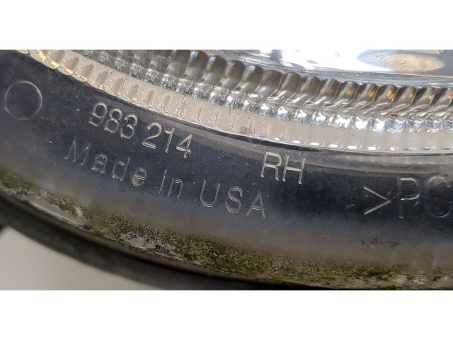 Фара передняя Jeep Patriot 2007-2010 правая