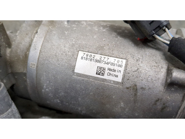    Рейка рулевая без г/у  Buick Envision 2014-2018      