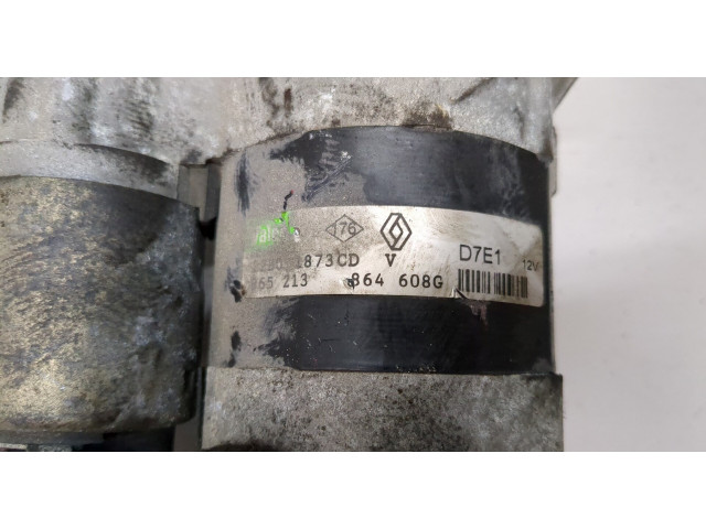 Стартер Renault Twingo 1993-2007 1.2