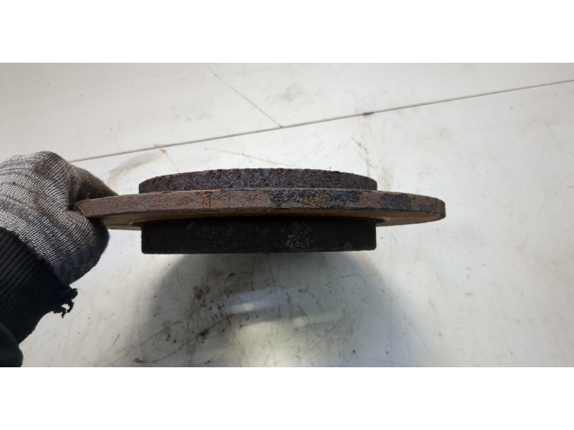 Диск тормозной  Ford Escape 2000-2006   задний         