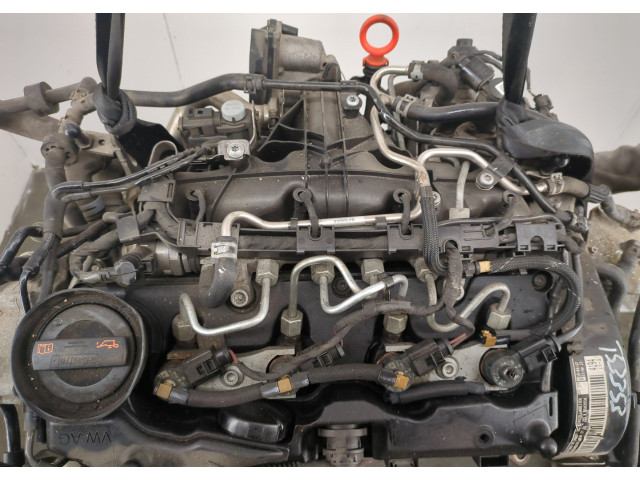 Генератор  Volkswagen Passat 7 2010-2015 Европа           