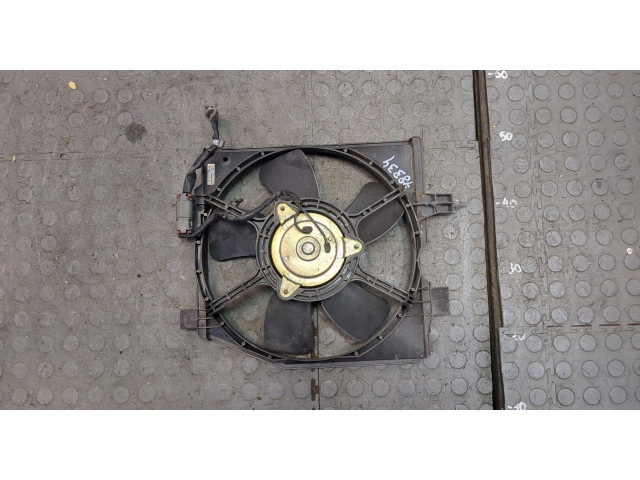 Вентилятор радиатора  Mazda 323 (BJ) 1998-2003           