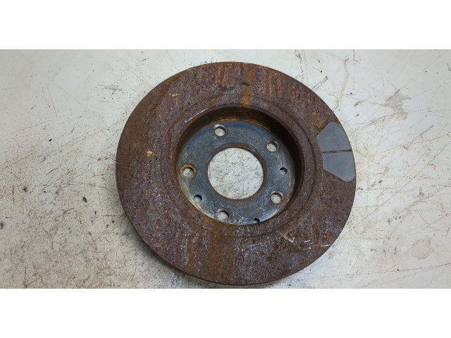 Диск тормозной Mazda 3 (BP) 2019- задний