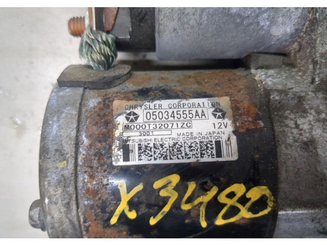 Стартер  Jeep Compass 2011-2016      