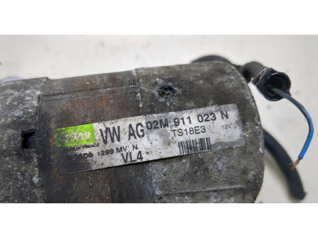 Стартер  Volkswagen Golf 5 2003-2009      