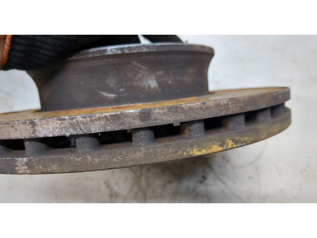 Диск тормозной  Ford Ranger 2006-2012   передний         