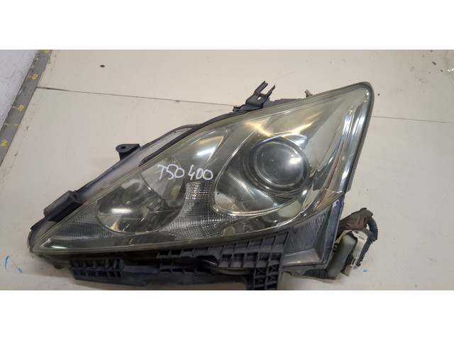 Фара передняя Lexus IS 2005-2013 левая