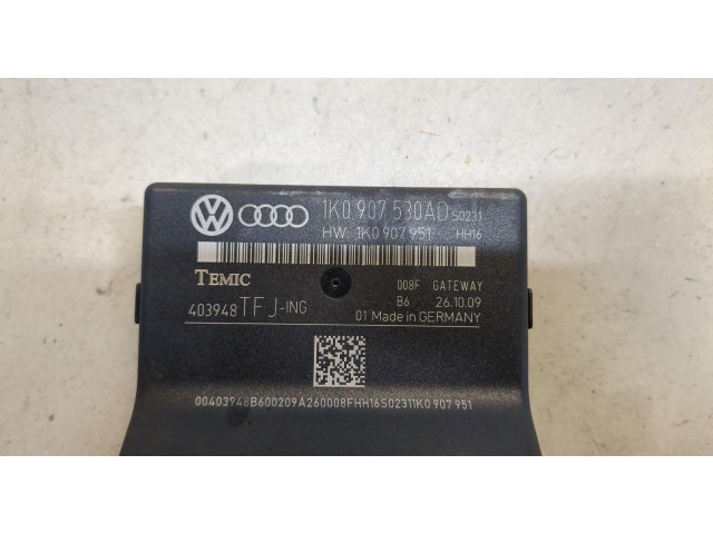 Блок комфорта  Skoda Yeti 2009-2014        