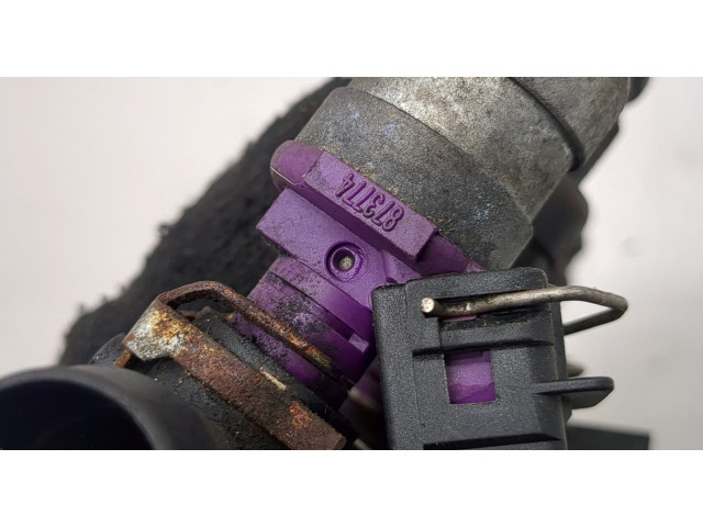 Форсунка топливная Renault Clio 1998-2008 8200603801, 8200465550