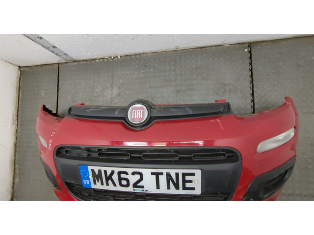 Решетка радиатора  Fiat Panda 2011-          