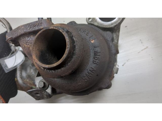  Турбина  Citroen C4 Grand Picasso 2006-2013               1.6 
