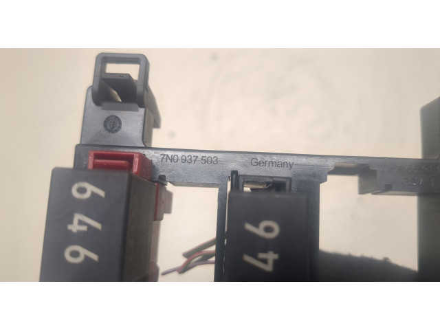 Блок реле Skoda Yeti 2009-2014