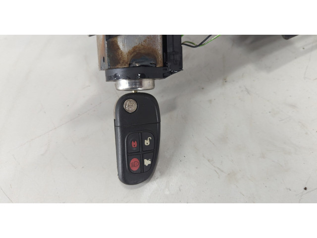 рейка Колонка рулевая Jaguar X-Type 2001-2009