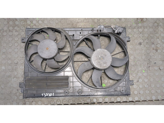 Вентилятор радиатора Volkswagen Jetta 5 2004-2010 2.0 дизель