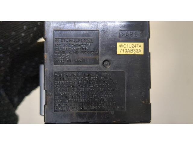 Блок комфорта Infiniti QX56 2004-2010 1788dfwcu119