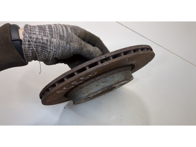 Диск тормозной  Volvo XC90 2006-2014   задний         