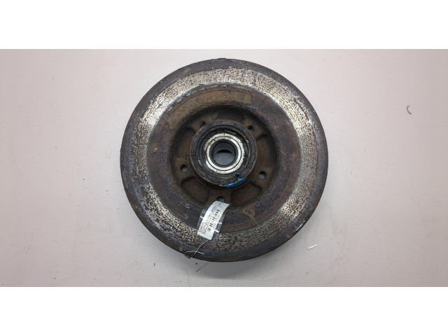 Диск тормозной  Renault Scenic 2009-2012   задний         