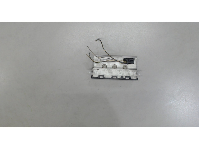 Дисплей бортового компьютера Citroen Berlingo 2002-2008 9642824677a00