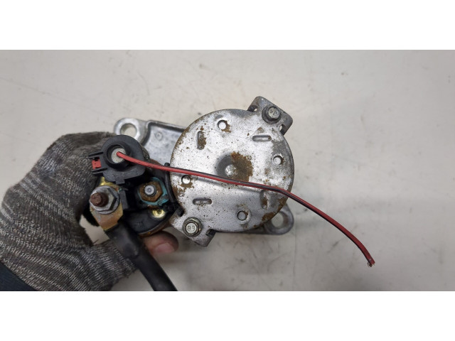 Стартер Skoda Fabia 2007-2010 1.2 02T911023