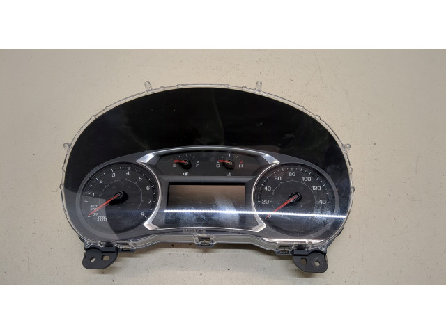 Панель приборов GMC Terrain 2017-