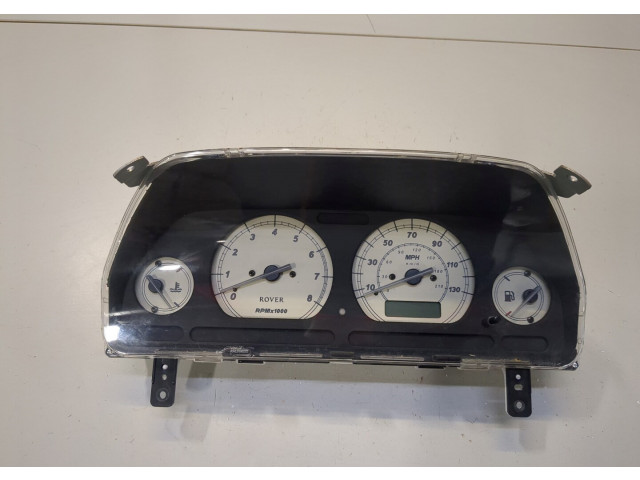 Přístrojová deska