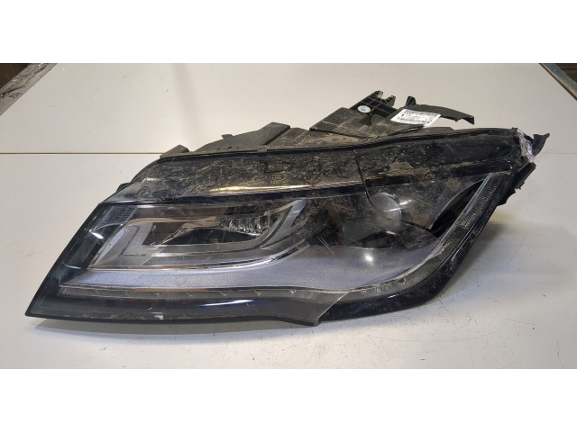 Фара передняя Audi A7 2010-2014 левая