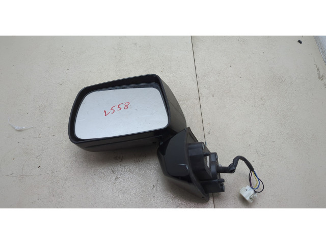 Зеркало боковое Mitsubishi Endeavor 2003-2011 левое