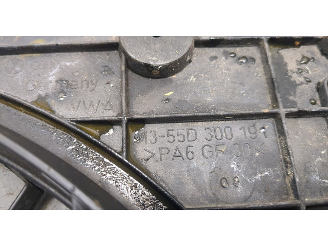 Вентилятор радиатора  Volkswagen Tiguan 2007-2011           