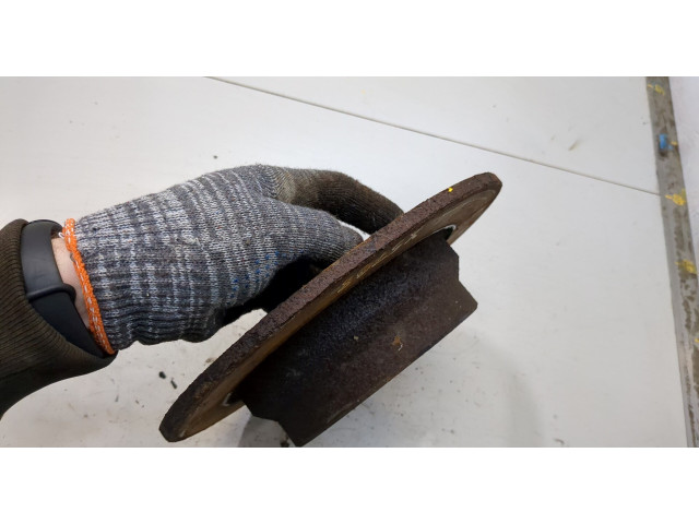 Диск тормозной Mercedes E W212 2013-2016 задний