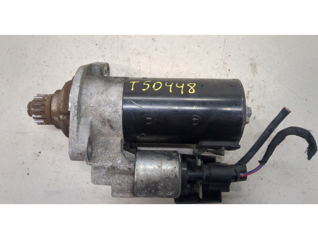 Стартер  Volkswagen Passat 7 2010-2015 Европа 1.6  02Z911024H   