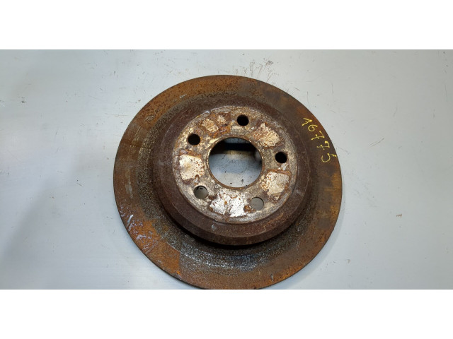 Диск тормозной  Subaru Tribeca (B9) 2007-2014   задний         