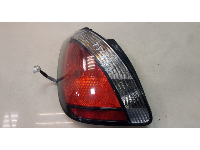 Задний фонарь          