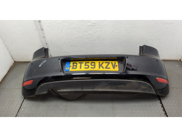 Бампер  Volkswagen Golf 6 2009-2012 задний   