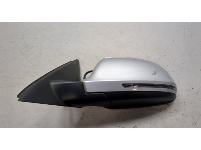 Зеркало боковое Audi Q3 2011-2018 левое 8U2857409F, 4F0857535AE