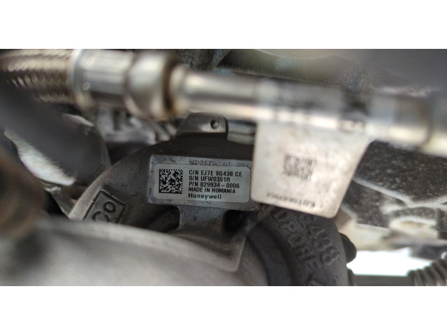 Генератор Lincoln MKC 2018-2019 G2GZ10346B