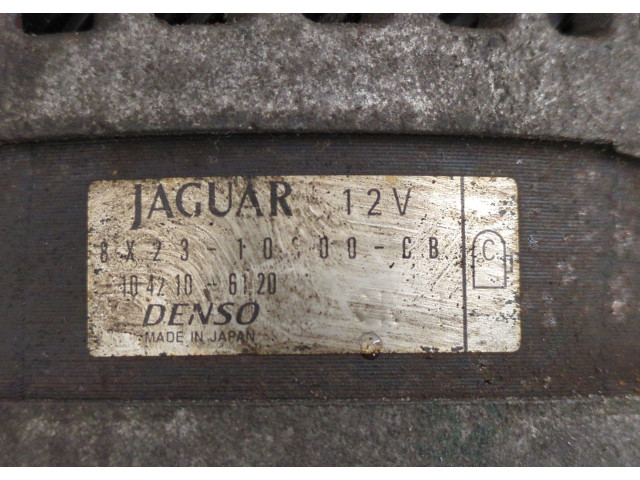 Генератор Jaguar XF 2007-2015