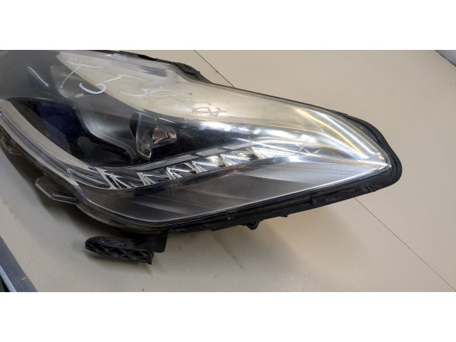 Фара передняя Citroen DS5 2012-2015 левая