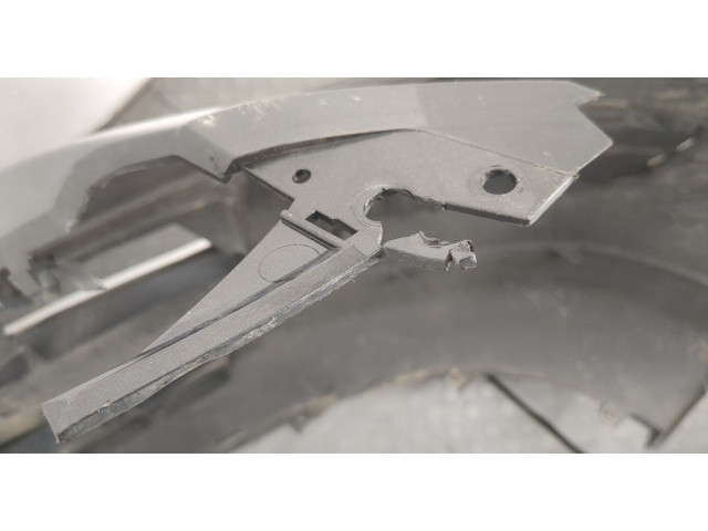 Бампер Mazda CX-9 2007-2012 передний