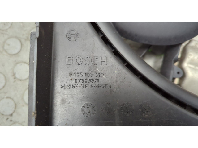 Вентилятор радиатора BMW 3 E90, E91, E92, E93 2005-2012