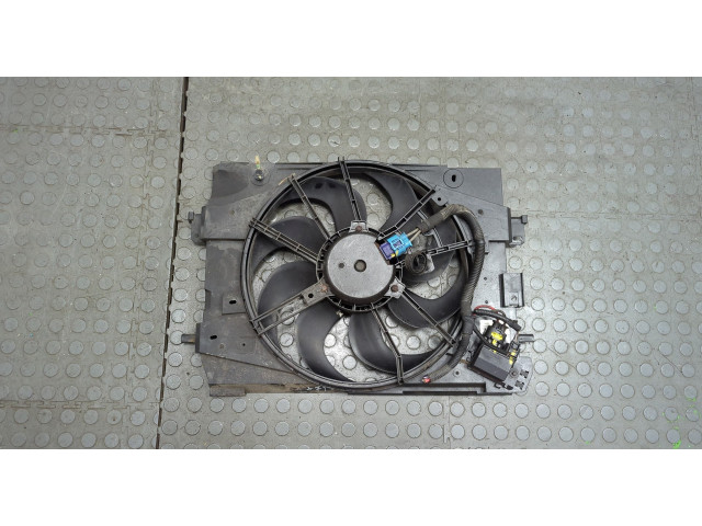 Вентилятор радиатора Dacia Sandero 2013-2020