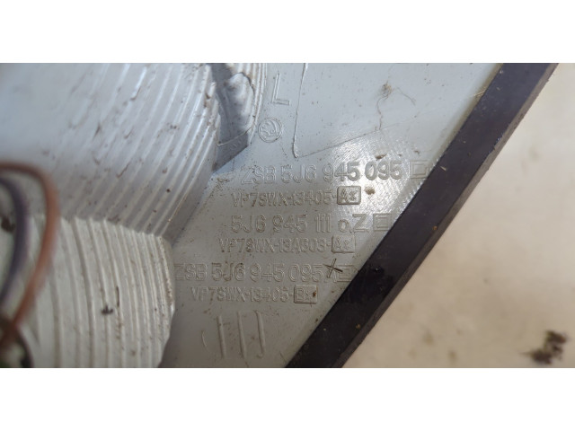 Задний фонарь          