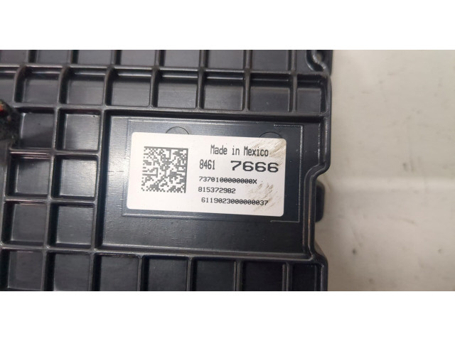 Дисплей мультимедиа  GMC Terrain 2017-        