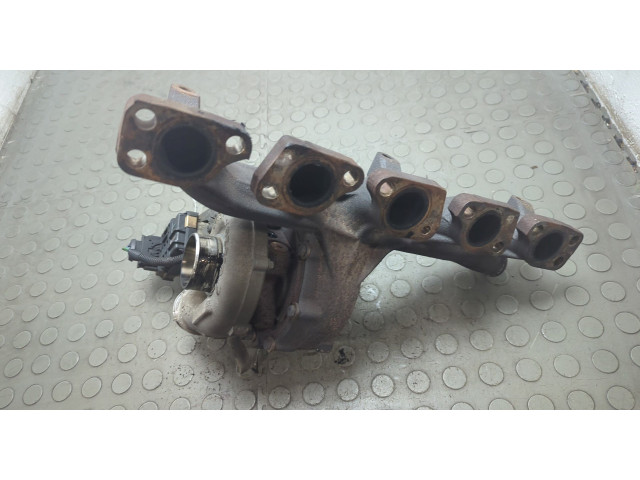  Турбина  Volvo V70 2007-2013             