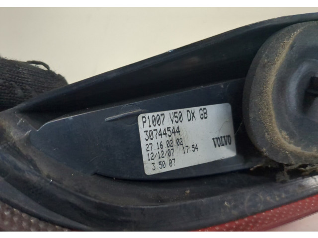 Задний фонарь        Volvo V50 2007-2012 