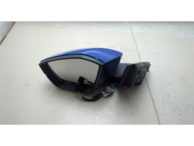 Зеркало боковое  Skoda Octavia (A8) 2019-2025  левое           