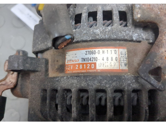 Генератор  Pontiac Vibe 2 2008-2010       19205069    