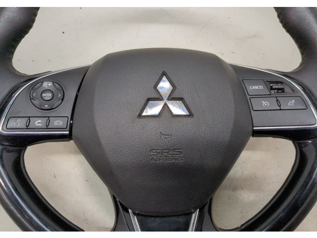 Руль Mitsubishi Eclipse Cross 2017-2020