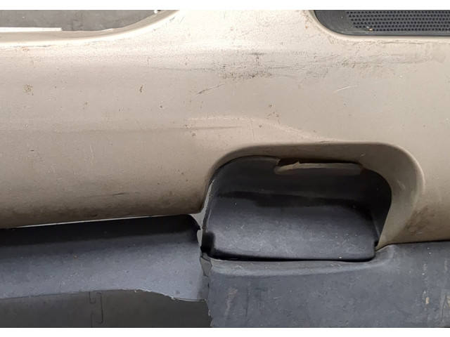 Бампер  Ford Explorer 2001-2006 передний   2L2Z17D957SAPTM