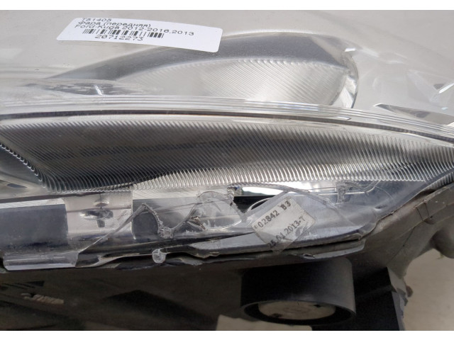 Фара передняя  Ford Kuga 2012-2016 левая 